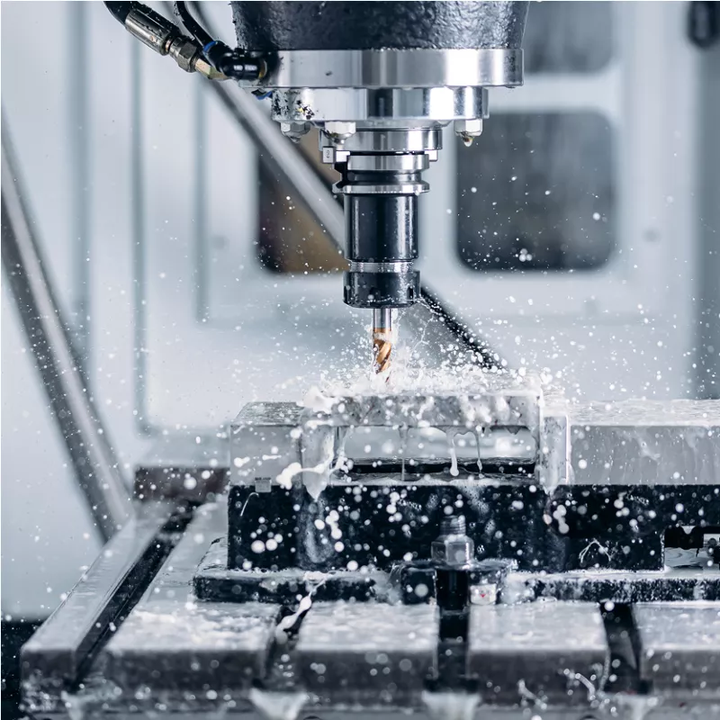 Rubber-moulded products and moulds