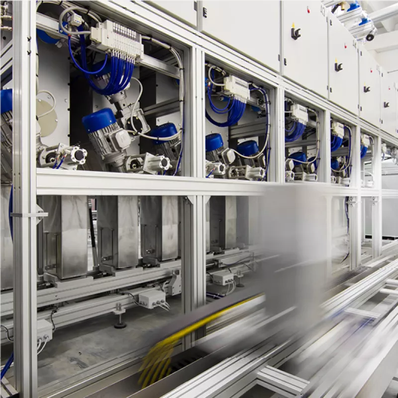 Investment in Weigh of Small compounds