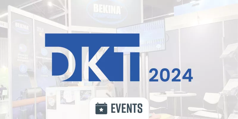 Bekina Compounds op Beurs DKT 2024 