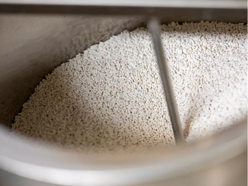 Bekina Compounds denkt met jou mee, van idee tot afgewerkt product.