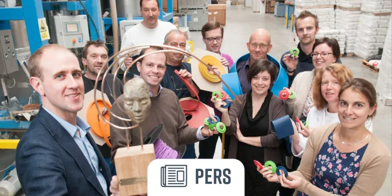 Bekina Compounds uitgeroepen tot Voka Ambassadeur