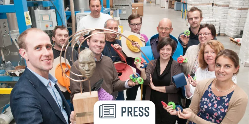 Bekina Compounds named as Voka Ambassador